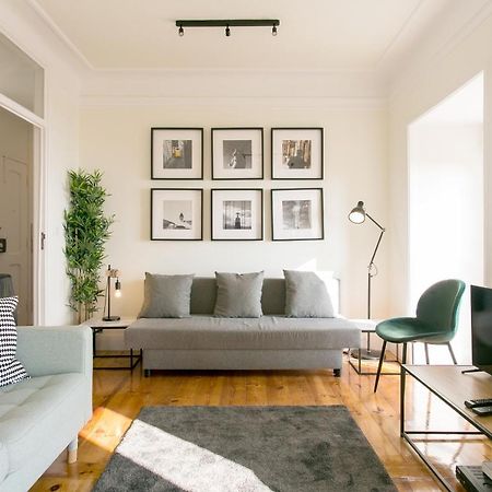 Barao By Central Hill Apartments Lisboa Екстериор снимка