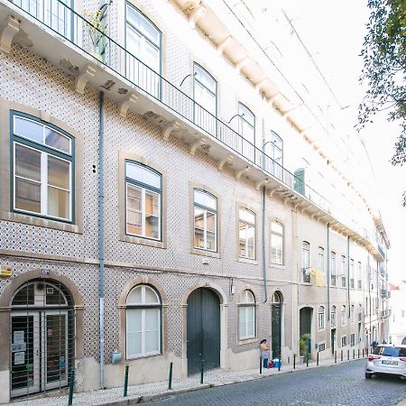 Barao By Central Hill Apartments Lisboa Екстериор снимка