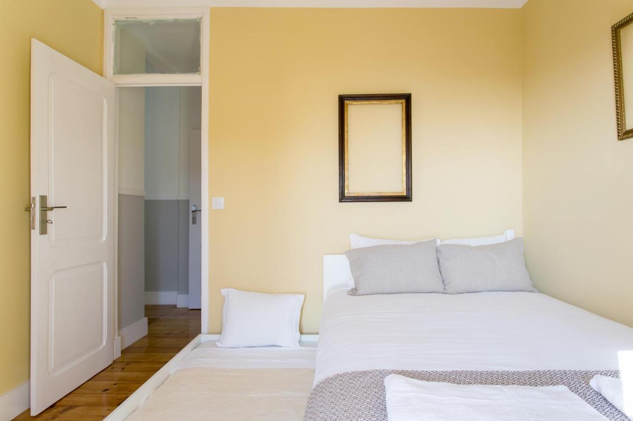 Barao By Central Hill Apartments Lisboa Екстериор снимка