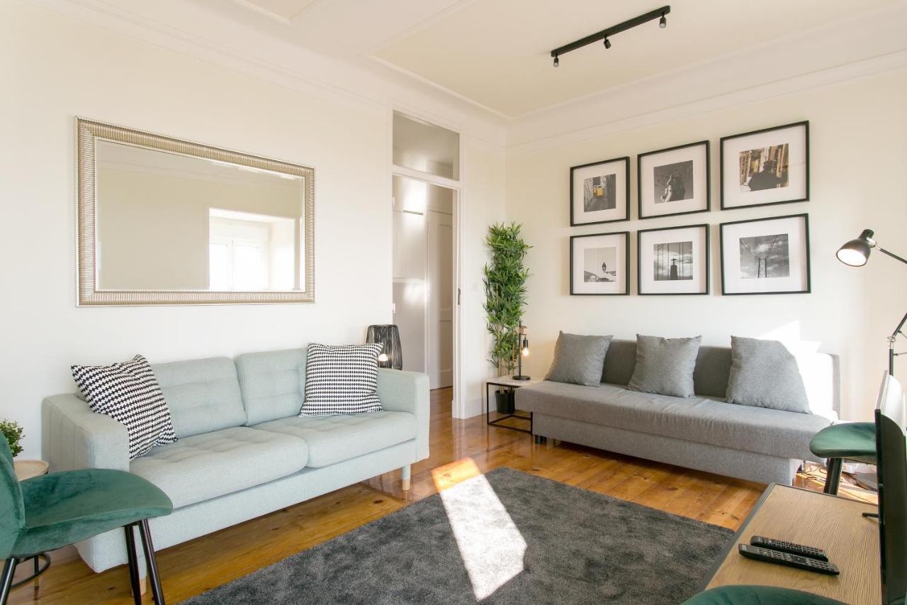 Barao By Central Hill Apartments Lisboa Екстериор снимка