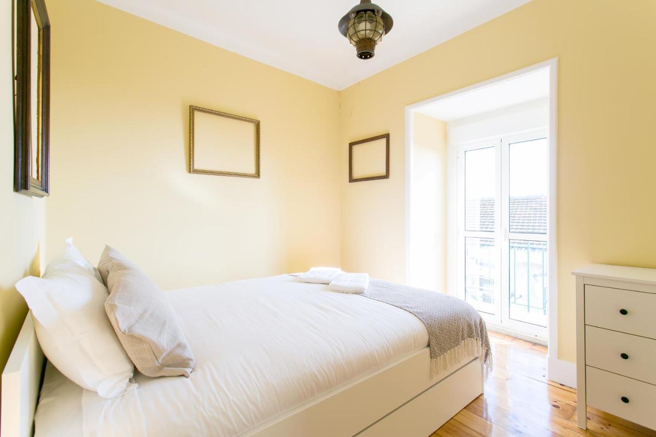 Barao By Central Hill Apartments Lisboa Екстериор снимка