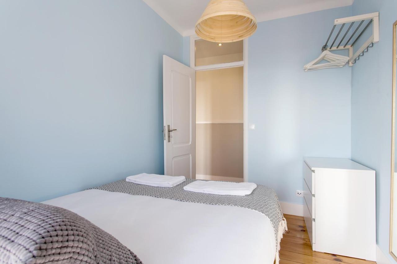 Barao By Central Hill Apartments Lisboa Екстериор снимка