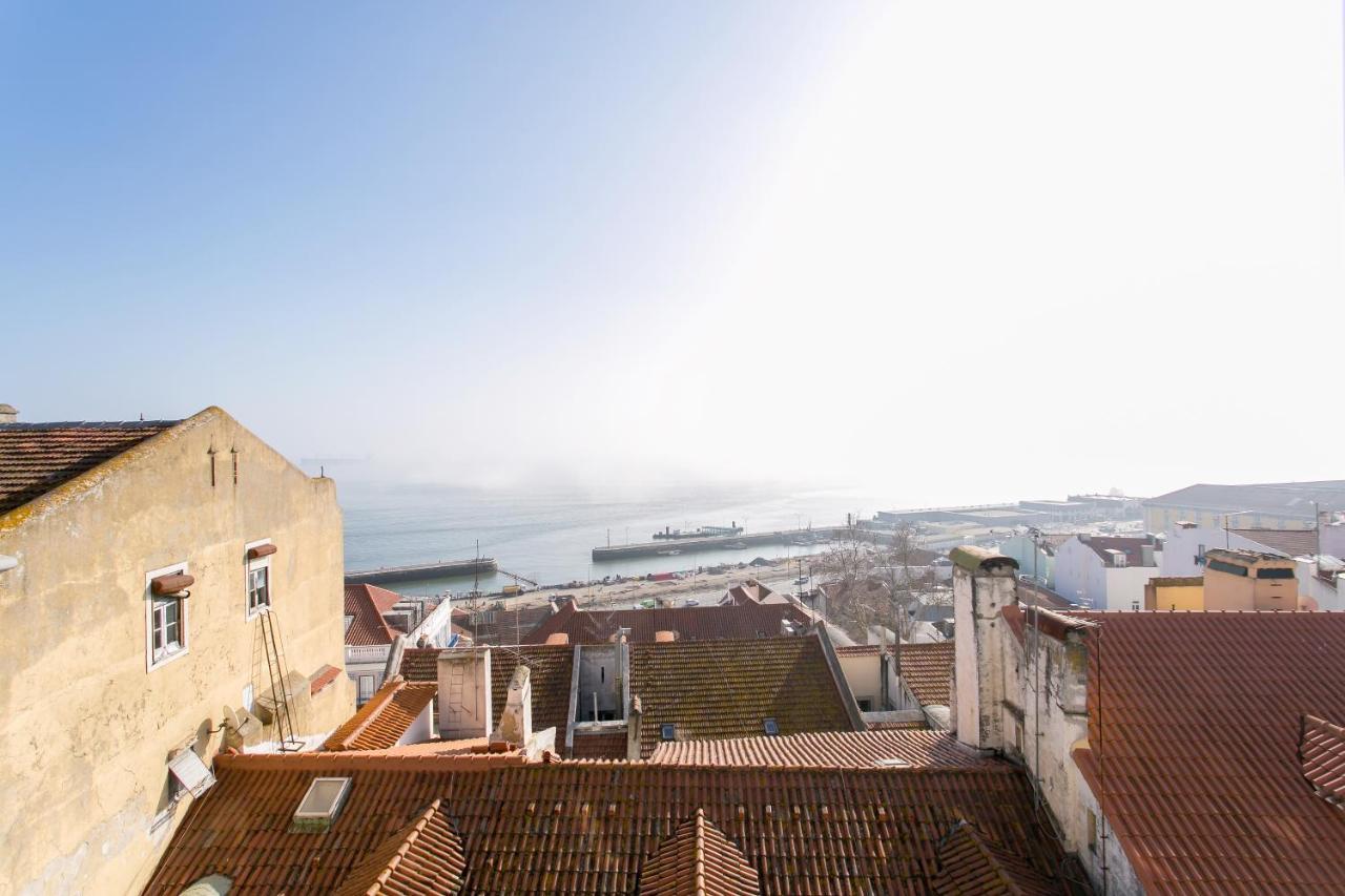 Barao By Central Hill Apartments Lisboa Екстериор снимка