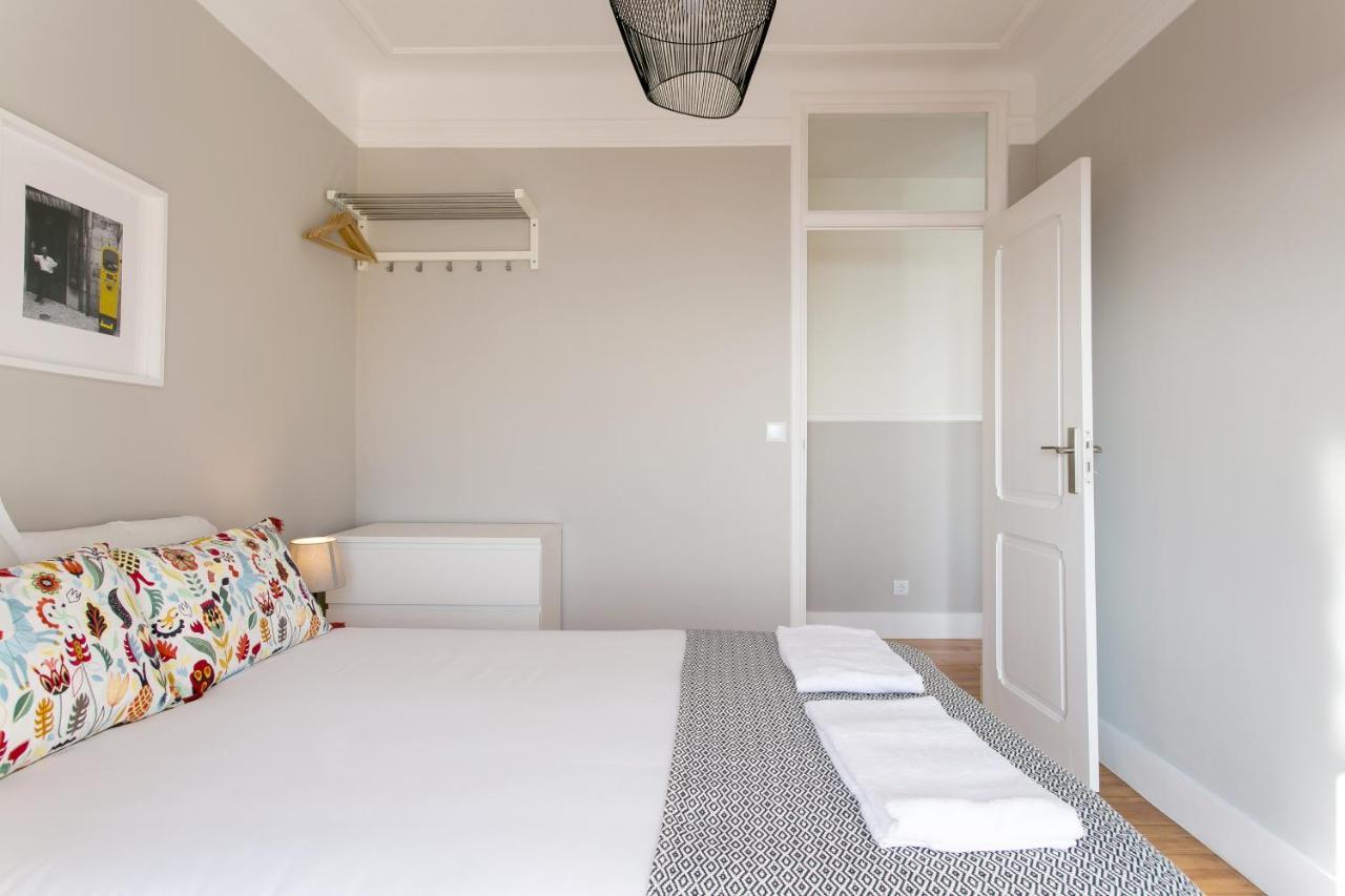 Barao By Central Hill Apartments Lisboa Екстериор снимка